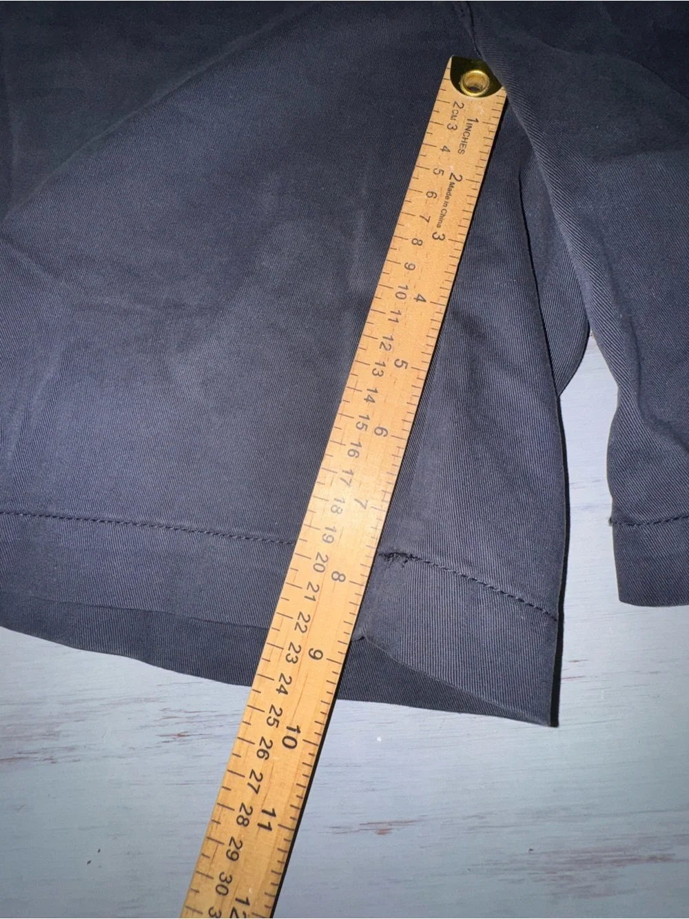 Polo Ralph Lauren Tyler Classic Chino Shorts Navy Men’s 40